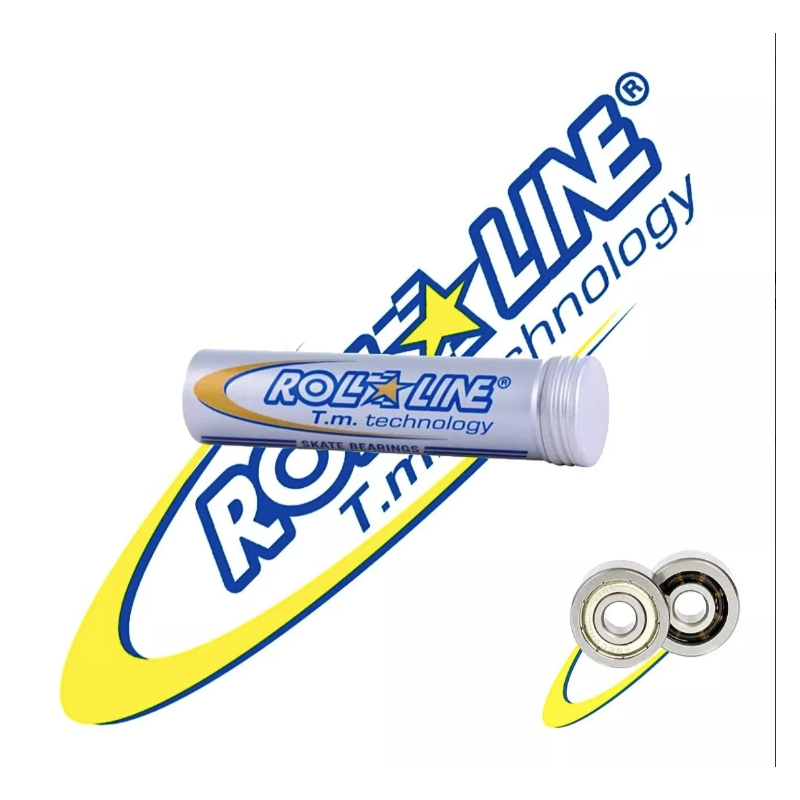 ROLL-LINE SUPER SPEED MAX 627 BEARINGS (16 U.)