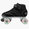 BONT PROSTAR ROLLER SKATES TRACER SILVER PACKAGE