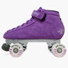 BONT PROSTAR ROLLER SKATES TRACER SILVER PACKAGE