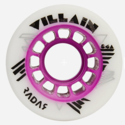 RADAR VILLAIN (4-PACK)