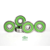 BEARINGS ISB 627 TN9 RSC3 GREEN SEAL OILED ABEC 9 (16 U.)