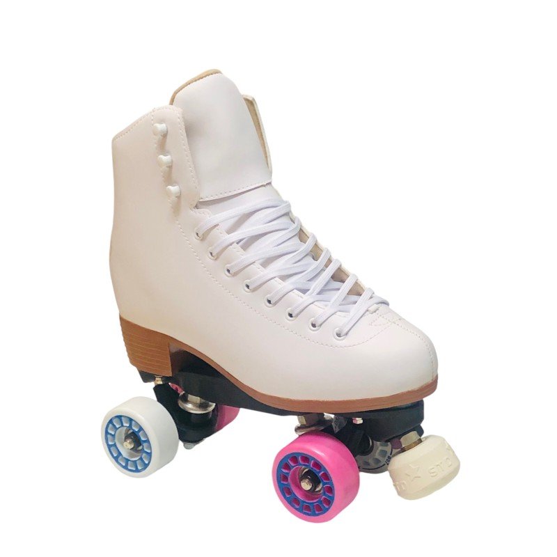 SKATES FOR FIRST LESSONS STD HARRIER+ARDAL/ORSTER+WHEELS AND BEARINGS