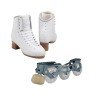 BOTAS JACKSON FLEX 2000+JACKSON MIRAGE INLINE SKATE