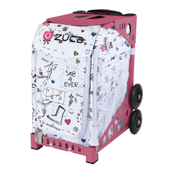 TROLLEY ZUCA SPORT PRINT - IN STOCK