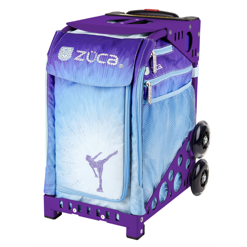 TROLLEY ZUCA SPORT PRINT - IN STOCK