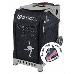 TROLLEY ZUCA SPORT PRINT - IN STOCK