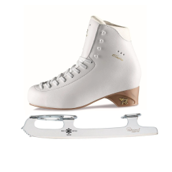 PATIN COMPLETO RISPORT ELECTRA CON CUCHILLAS MK FLIGHT