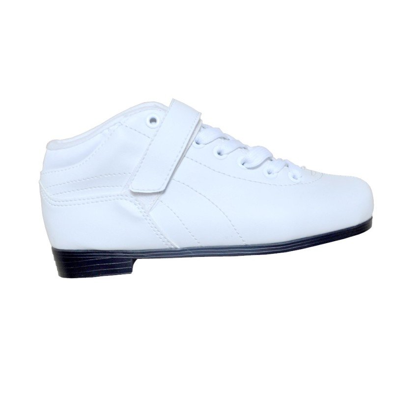 BOTAS STREET ROLLER BLANCO 