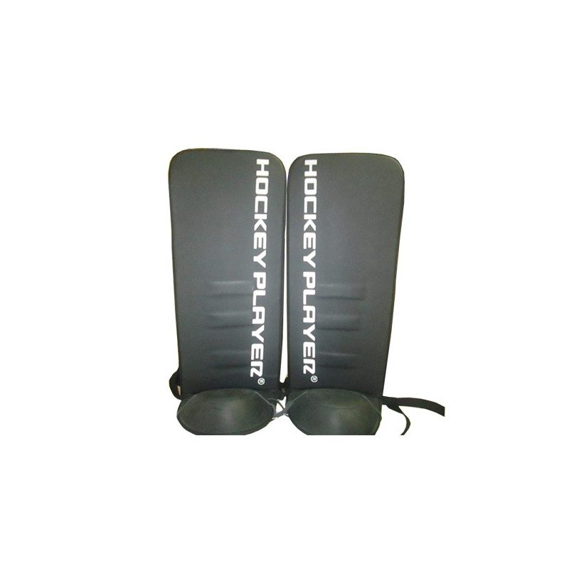 PROTECCIONES DE PORTERO HOCKEYPLAYER PLUMA