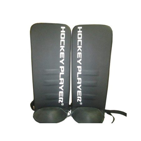 PROTECCIONES DE PORTERO HOCKEYPLAYER PLUMA