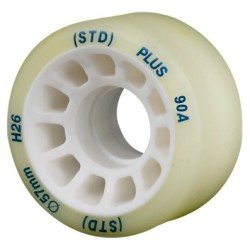 URETHANE WHEEL STD PLUS D.57 MM. 