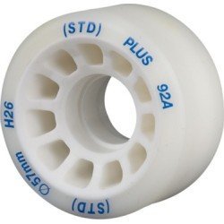 URETHANE WHEEL STD PLUS D.57 MM. 