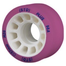 URETHANE WHEEL STD PLUS D.57 MM. 