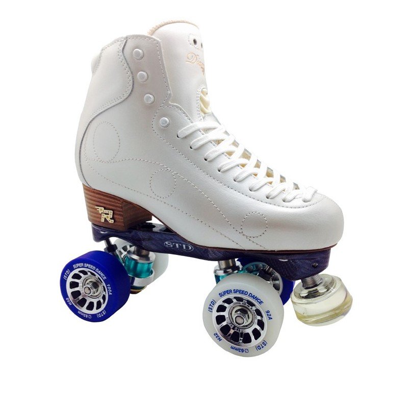 DANCE FULL SKATE STD CARBON STEEL-RISPORT DANZA