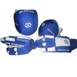 PACK DE GUANTES Y RODILLERAS HOCKEYPLAYER ANATOMIC AIR