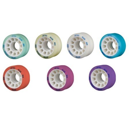 URETHANE WHEEL STD PLUS D.57 MM. 