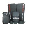 SET GAMBALI E GUANTONI PORTIERE HOCKEYPLAYER PLUMA