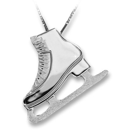 COLGANTE PATIN HIELO GRANDE