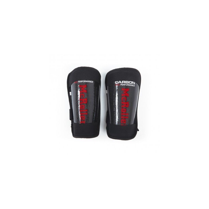 SHIN GUARD MCROLLER CARBON