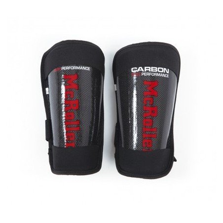 SHIN GUARD MCROLLER CARBON