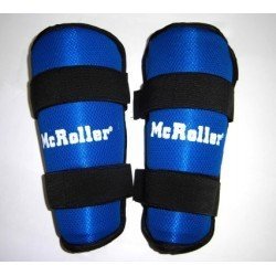 SHIN GUARD MACROLLER FIBER