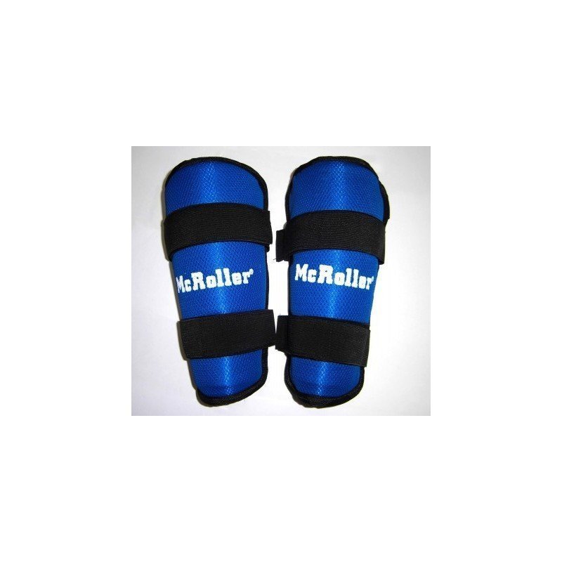 SHIN GUARD MACROLLER FIBER