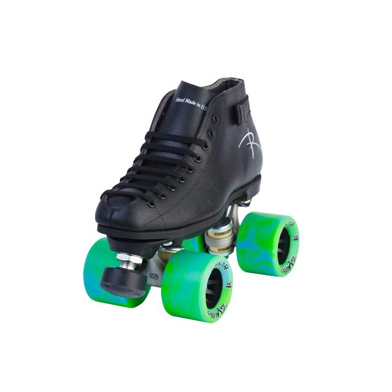 RIEDELL 122 COBALT SKATE SET