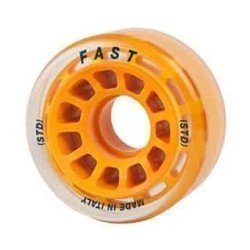 RUEDA STD STREET FAST URETANO D. 62 MM. 70 A (4-PACK)