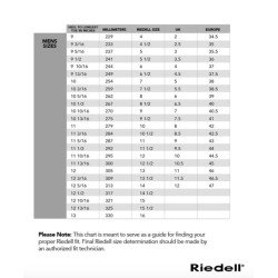 RIEDELL 120 UPTOWN ROLLER SKATE