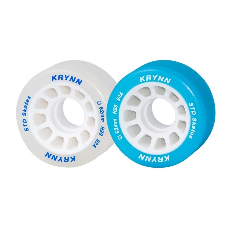 RUEDAS STD KRYNN URETANO D. 62 MM. 88 A