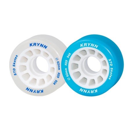 RUEDAS STD KRYNN URETANO D. 62 MM. 88 A