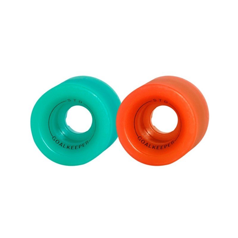 STD GOALKEEPER URETHANE WHEEL D 41 MM. 94 A