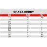 CHAYA PEARL DERBY SKATE