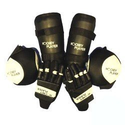 SET DE PROTECCIONES DE JUGADOR DE HOCKEY HOCKEYPLAYER ECO