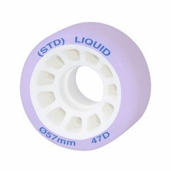 ROUE STD LIQUID D. 57 MM ROLLART