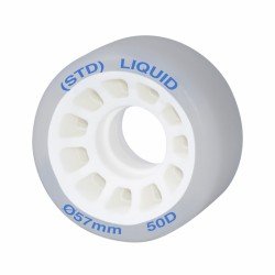 RUEDA STD LIQUID D. 57 MM ROLLART