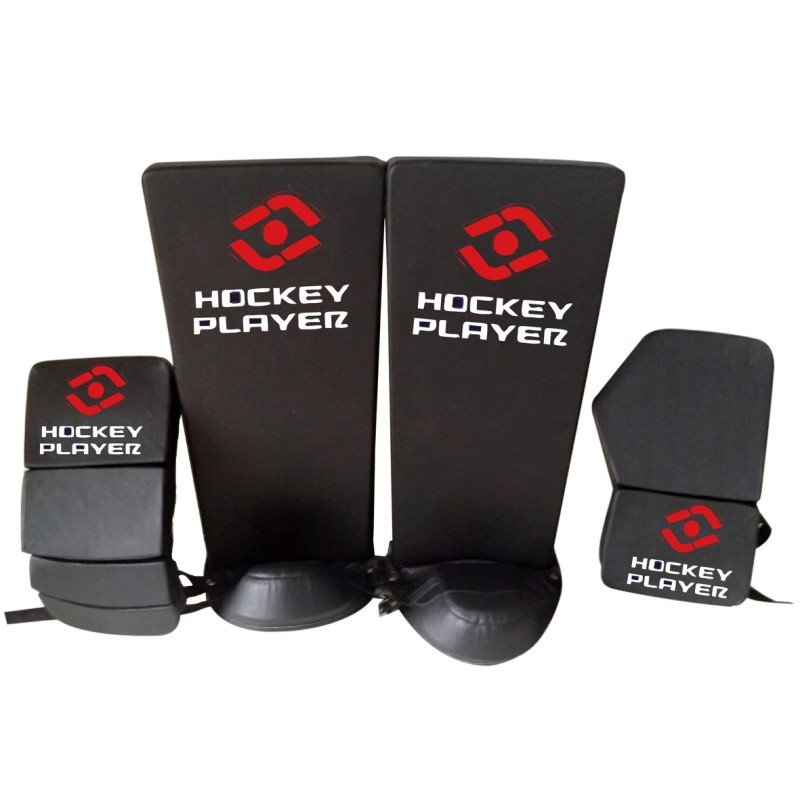 GANTS ET JAMBIERES HOCKEYPLAYER STANDAR