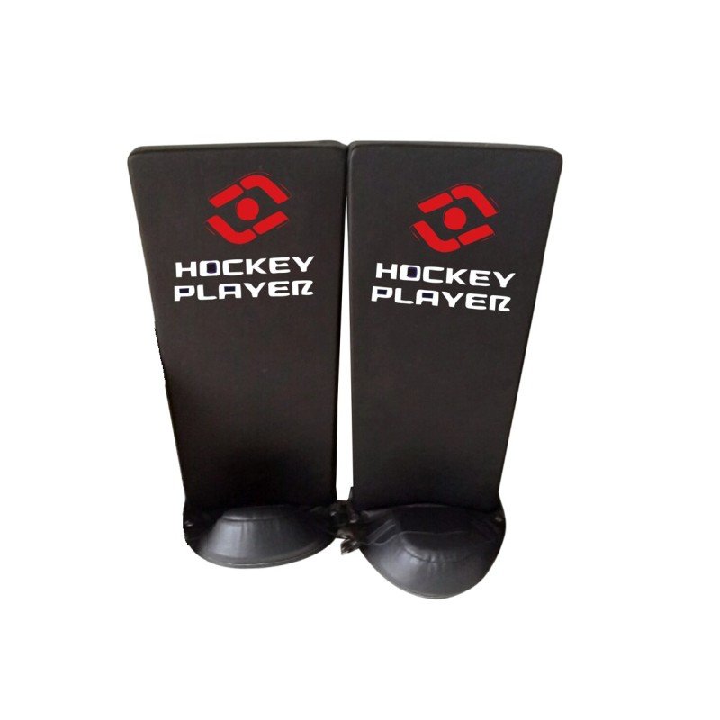 GOALKEEPER LEG GUARD HOCKEYPLAYER STANDAR