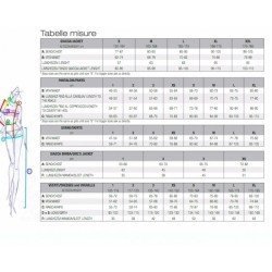 FUSSO TERMICO HIDROFUGO SAGESTER MODELO 433