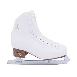 PATIN COMPLETO RISPORT ELECTRA CON CUCHILLAS MK PROFESSIONAL