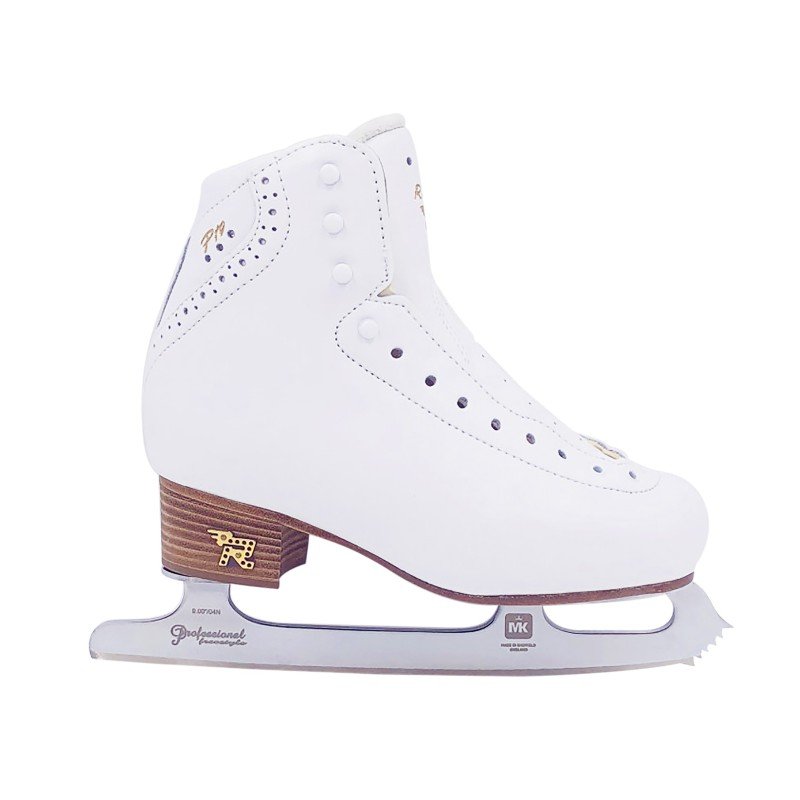 Patin Completo Risport Rf Pro Con Cuchillas Mk Professional