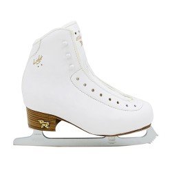 PATIN COMPLETO RISPORT ELECTRA CON CUCHILLAS MK FLIGHT