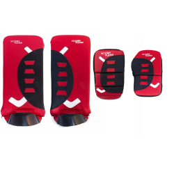 GLOVES AND GUARD SET HOCKEYPLAYER "MINIS" ALEVÍN AND BENJAMIN 55 OR 60 CM