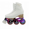 PATIN COMPLETO EDEA OVERTURE CON STARLIGHT INLINE FIGURE SKATE