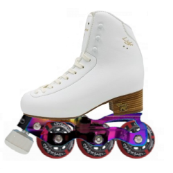 RISPORT ELECTRA CON STARLIGHT INLINE FIGURE SKATE