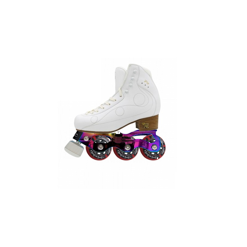 RISPORT ROYAL PRO WITH STARLIGHT INLINE FIGURE SKATE