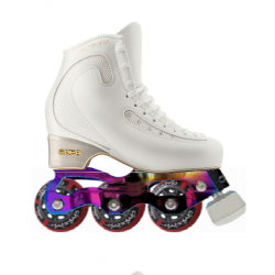 PATIN COMPLETO EDEA FLY ICE CON STD STARLIGHT INLINE FIGURE SKATE