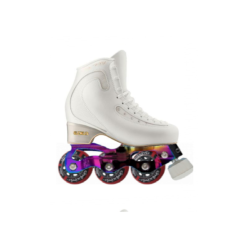 EDEA FLY ICE WITH STD STARLIGHT INLINE FIGURE SKATE