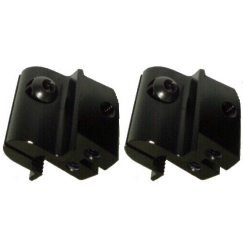 PAIR OF STD SKATES STARLIGHT BRAKE SUPPORT BLOCKS