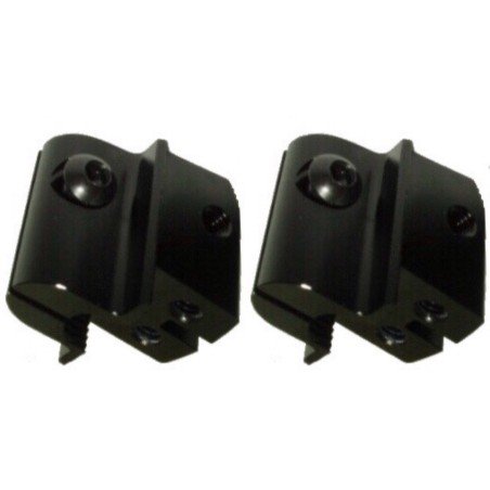 PAIR OF STD SKATES STARLIGHT BRAKE SUPPORT BLOCKS